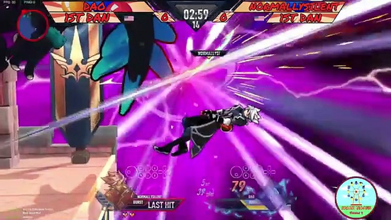 Dao The Torment vs NormallySilent Raymer Season 4 Week 1