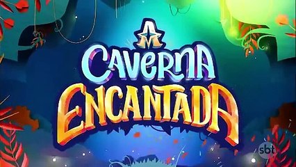 A Caverna Encantada  Capitulo 43 A Caverna Encantada  Capitulo 43