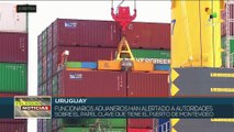 Uruguay en el centro del tráfico internacional de drogas