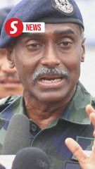 Mahkota polls: Police receive two reports alleging misuse of government resources