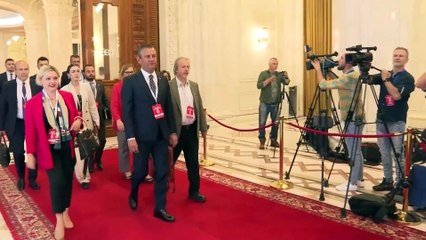 CHP lideri Özgür Özel bugün ABD'ye gidiyor