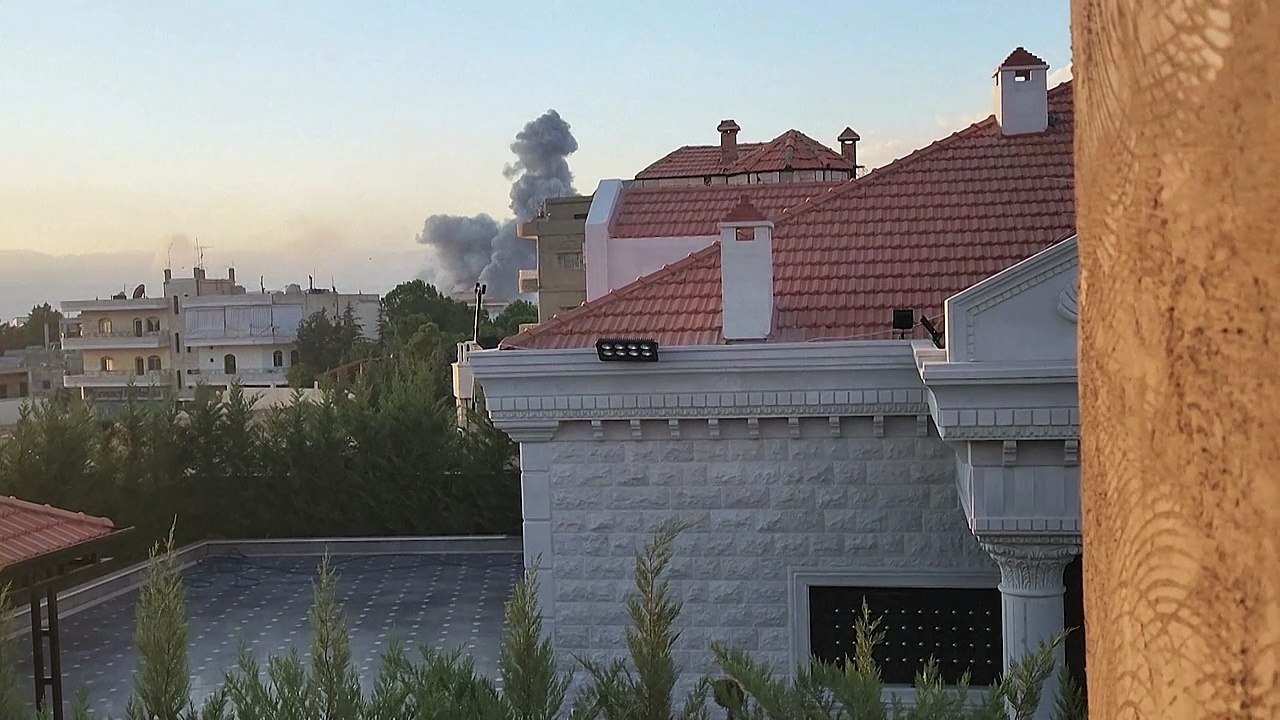 Lage im Libanon eskaliert: Fast 500 Tote am Montag