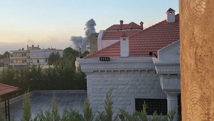 Lage im Libanon eskaliert: Fast 500 Tote am Montag