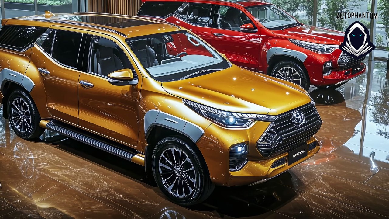 2025 Toyota Fortuner: The Best SUV in the World - Consider This Before You Buy!