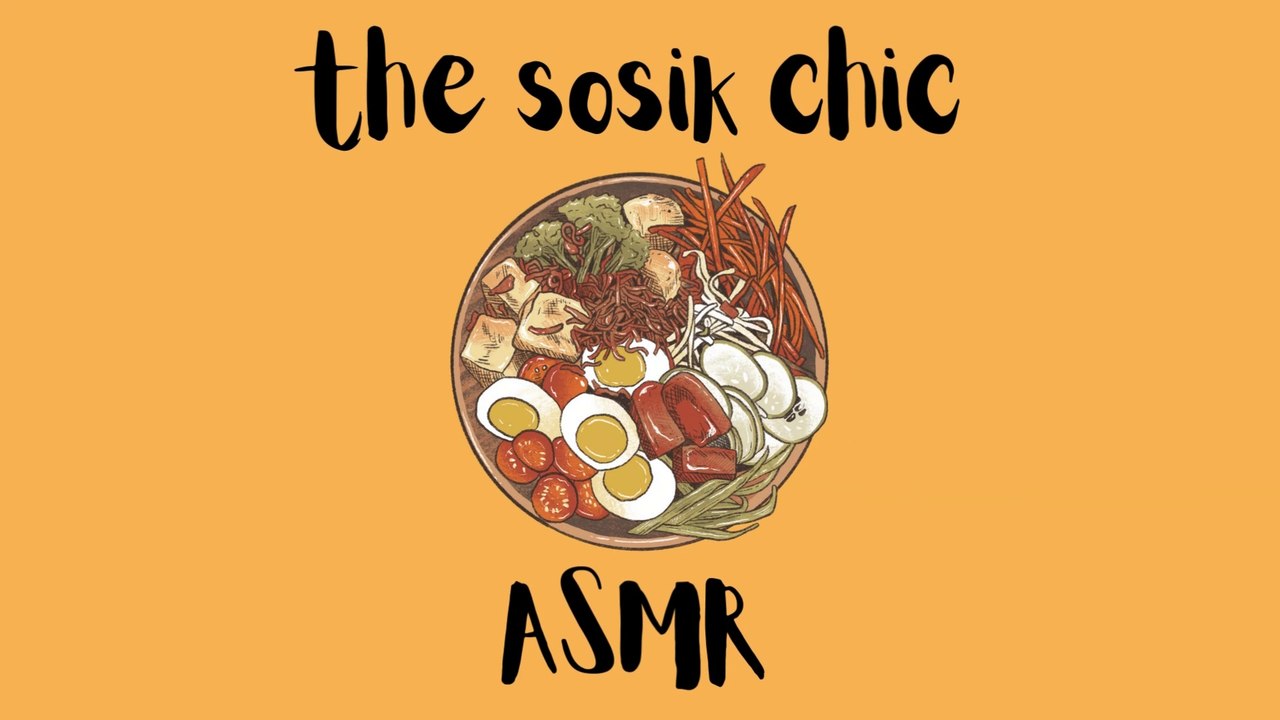 ASMR: PC mukBang #1 - Eating Sounds At A Korean Internet Cafe | Mom's Touch Deep Cheese Thigh Burger Meal