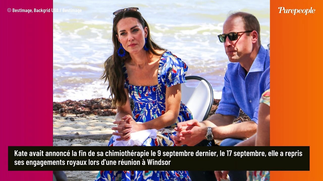 Kate Middleton : La VRAIE raison de son voyage...