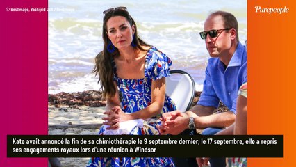 Kate Middleton : La VRAIE raison de son voyage surprise en Ecosse, sans ses 3 enfants
