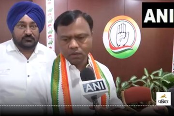 CG VIDEO: पीएम मोदी को लोगों से माफ़ी मांगनी चाहिए.. तिरुमाला प्रसादम विवाद पर पीसीसी चीफ का बड़ा बयान