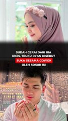 Sudah Cerai dari Ria Ricis, Teuku Ryan Disebut Suka Sesama Cowok Oleh Sosok Ini