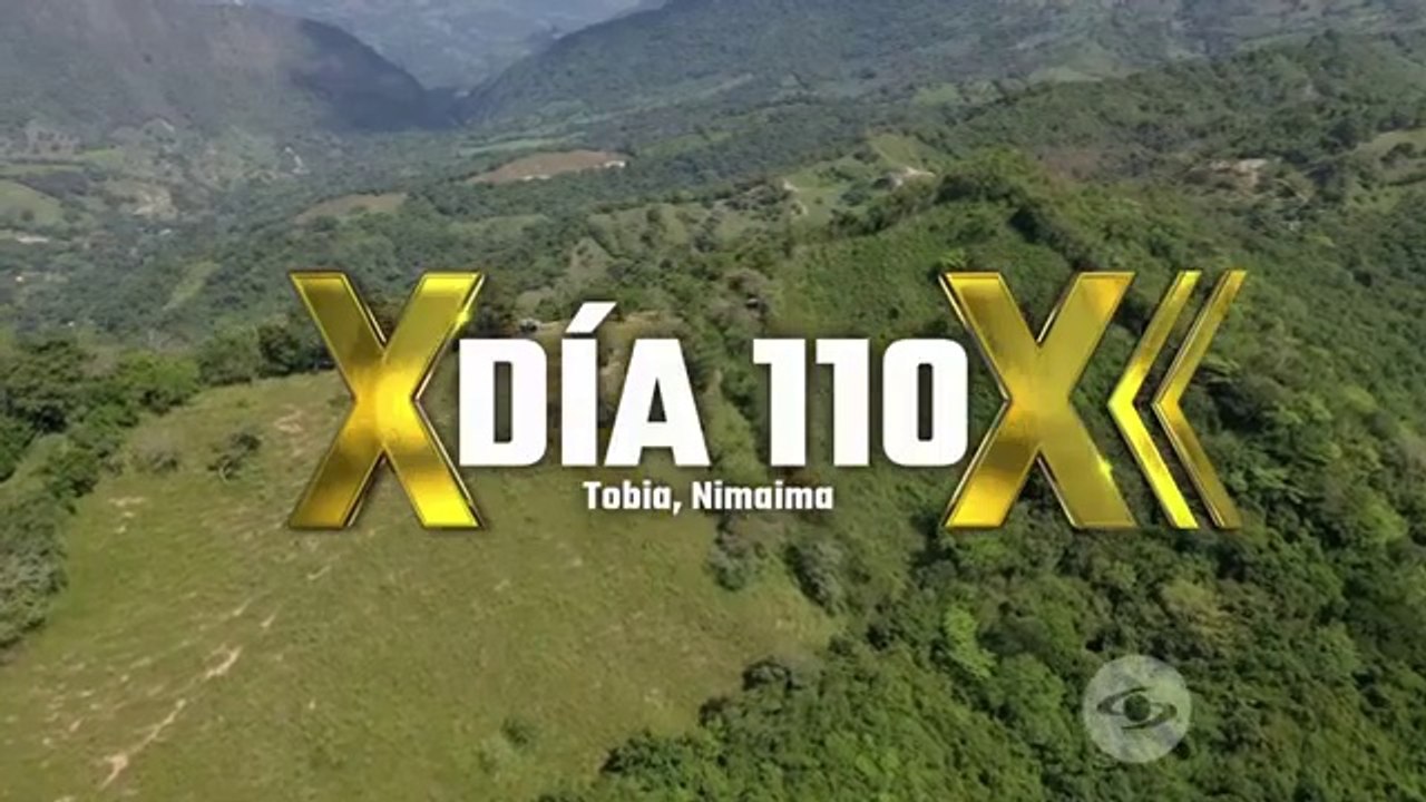 Desafío 20 años 2024 capítulo 110 Dailymotion Video