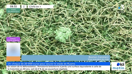 Une aide de 20.000 euros pour sauver le club de foot de Ruoms