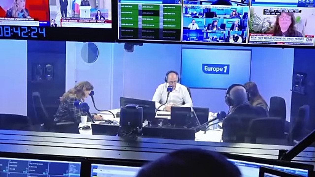 Bruno Retailleau nouveau ministre de l'Intérieur, la hausse d'impôts des entreprises et un «Bambi» maltraité