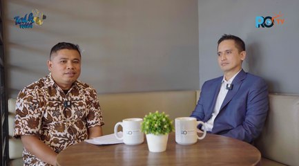 JPP Talk with Firnando H Ganinduto, Kawal Janji Anggota DPR RI Terpili, REDAKSI MENGKRITISI - Part II