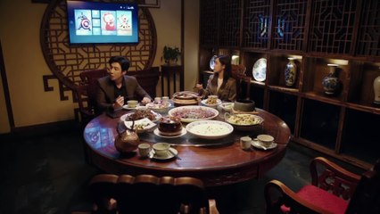 Dine With Love 2022 - EPISODE 9 _ C-Drama _ Urdu-Hindi _ Gao Han Yu - Jade Cheng _ Streaming Now