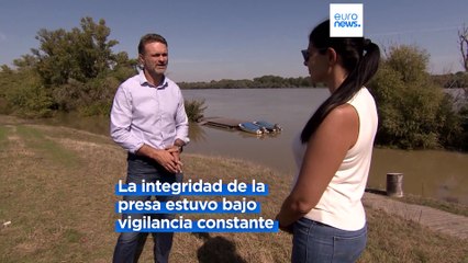 La central nuclear de Paks, en Hungría, no se ve amenazada por las inundaciones