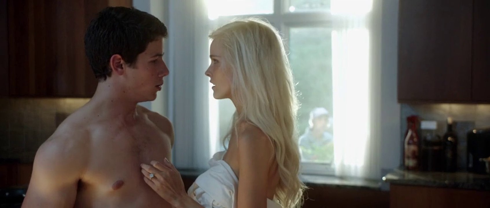A guy affair with the wife of an investment banker HD ( Drama, Thriller, Mystery )
