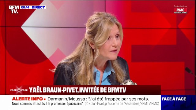 J'y suis particulièrement attachée : Yaël Braun-Pivet souhaite que le texte sur la fin de vie soit réexaminé à l'Assemblée avant la fin de l'année
