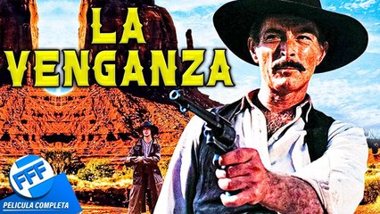 KID VENGEANCE - LA VENGANZA  Película Completa del VIEJO OESTE con LEE VAN CLEEF en Español