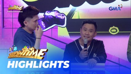 It's Showtime: Ogie Alcasid, MAY MAINIT NA CHISMIS TUNGKOL SA BANDANG ‘THE BEATLES’?! (Throwbox)