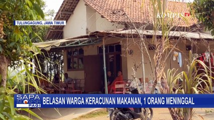 Dapat Konsumsi dari Hajatan, Belasan Warga Tulungagung Jatim Keracunan! 1 Korban Jiwa