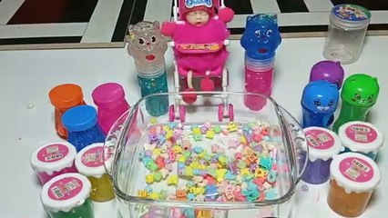 Satisfying ASMR, Slim Rainbow ✨ colour, relaxing video.