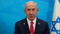 Watch: Netanyahu urges Lebanon civilians to evacuate their homes in video message
