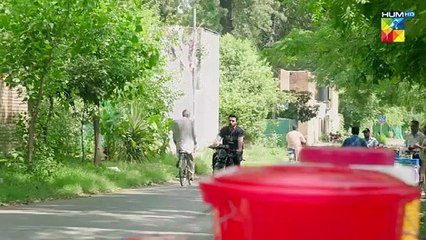 Woh Ziddi Si - Episode 01 - 22nd September 2024 [ Aina Asif & Ali Abbas ] -HUM TV