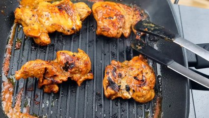 Grilled Chicken Sandwich