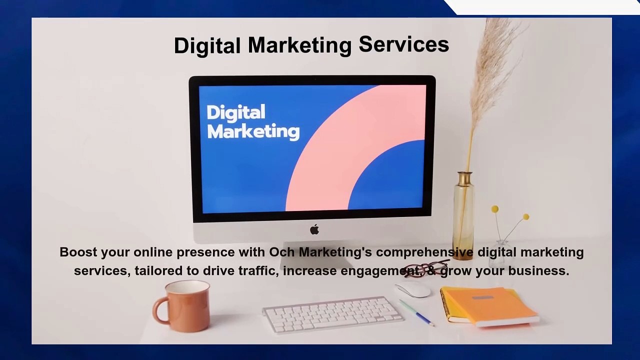 Digital Marketing Services