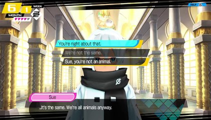 sue classmating rituals Conception PLUS: Maidens of the Twelve Stars