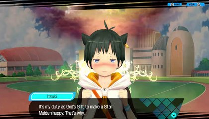 tarua ending Conception PLUS: Maidens of the Twelve Stars
