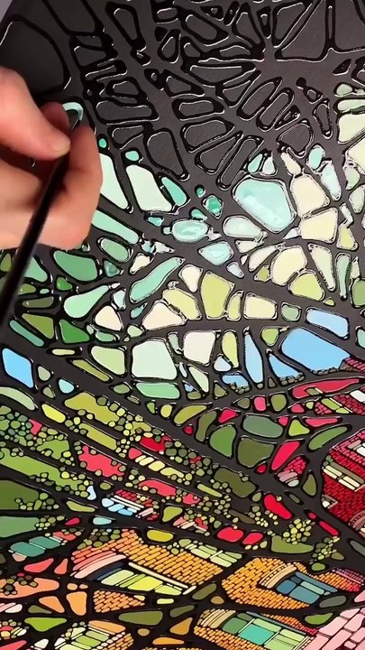 Painting the Impossible: Art That Will Amaze You!