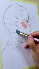 Brushstrokes of Brilliance: Artistry Unleashed!