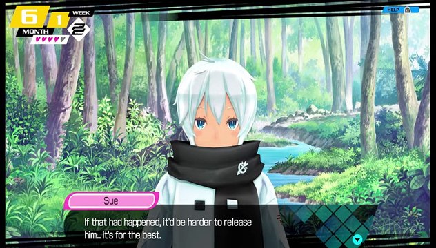 sue events complete Conception PLUS: Maidens of the Twelve Stars