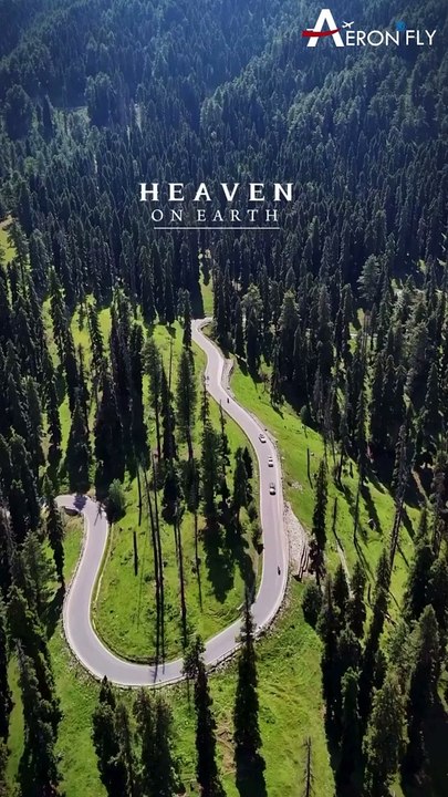 Kashmir, where every season is a reason to fall in love.| AeronFly | Make Your Safar Suhana