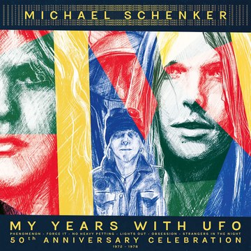 Michael Schenker Group feat. Axl Rose - Love to Love (From 'My Years with UFO', 2024)
