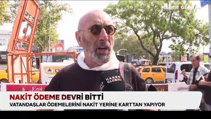 Esnaf şikayetçi: Nakit ödeme devri bitti!