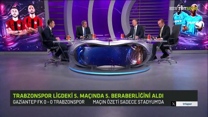Trabzonsporlu oyunculara sert eleştiri: Lige havlu atmışlar!
