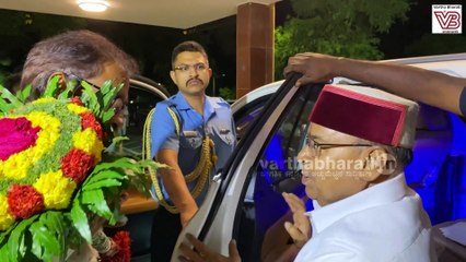 ಅನಗತ್ಯ, ಕ್ಷುಲ್ಲಕ ವಿಚಾರಕ್ಕೆ ವರದಿ ಕೇಳುತ್ತಿದ್ದಾರೆಯೇ ಗವರ್ನರ್ ? | Thawar Chand Gehlot - Siddaramaiah