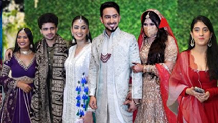 Adnaan Shaikh Sangeet Ceremony: Mr Faisu, Sameeksha Sud, Duplicate Modi & Other Celebs Full Video