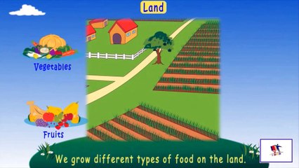 Our Planet – The Earth