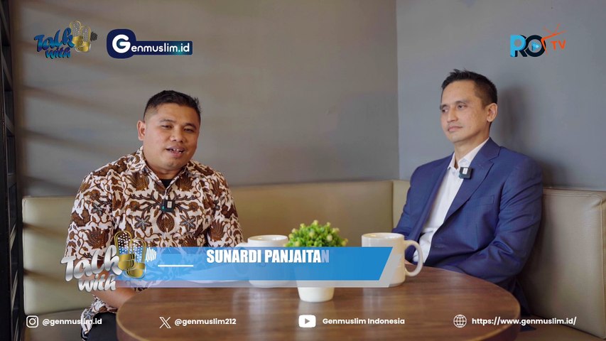 Janji Firnando Ganinduto: Ingin jadi DPR yang Bermanfaat, Bukan Anggota Dewan yang Sudah Terpilih Lalu Hilang