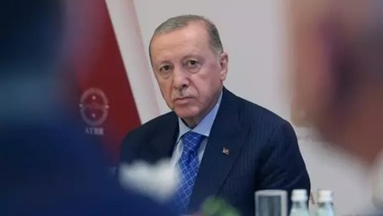Cumhurbaşkanı Erdoğan, Amerikalı ve Türk iş insanlarıyla bir araya geldi