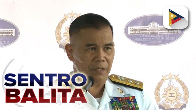 Bilang ng mga barko ng China sa West Philippine Sea, umakyat sa 251 ayon sa PHL Navy; Chinese research vessel na namataan malapit sa Palawan, umalis na