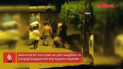 Yeni ve eski sevgilinin ölüm randevusu: Uğruna kan dökülen kadının ifadesi ortaya çıktı