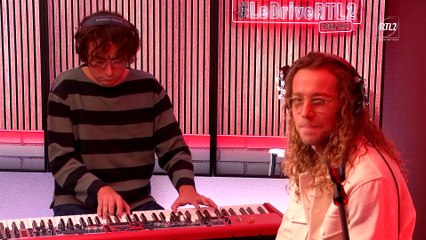 PÉPITE - Julien Doré en live et en interview dans #LeDriveRTL2 (26/09/24)