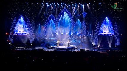 Mùa đông của anh - Quang Dũng ft. Thu Phương | ĐÊM VIỆT NAM 8
