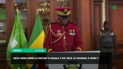 [#Reportage] Gabon: deux mois après le rachat d’Assala c’est déjà là panique à bord ?