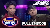 Family Feud:  UPEEPZ GOLD CHAMPION, MAKIKIPAG-SHOWDOWN SA HULAAN! (Sept 24, 2024) (Full Episode 570)