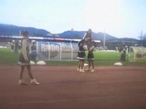 Pump It - Match contre les Argonautes